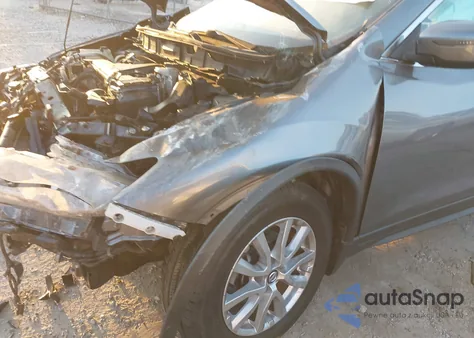 2019 Nissan Rogue S z USA, uszkodzony, nr VIN 5N1AT2MT6KC835786